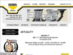 Sites similar to kema-morava.cz