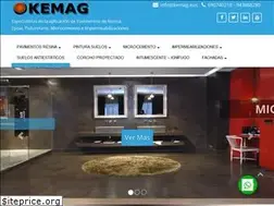 Sites similar to kemag.es