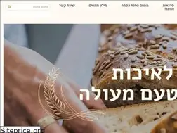 Sites similar to kemah-haaretz.co.il
