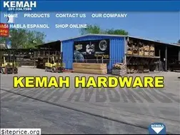 Sites similar to kemah-hardware.com