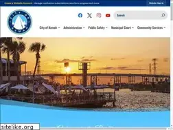 Sites similar to kemah-tx.gov