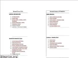 Sites similar to kemah.biz