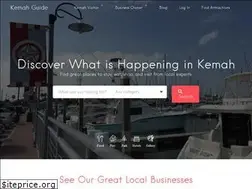 Sites similar to kemahguide.com