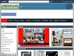 Sites similar to kemahlilarisrehberi.com