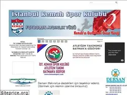 Sites similar to kemahspor.com