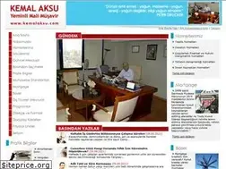 Sites similar to kemalaksu.com