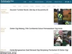 Sites similar to kemalangaja.com