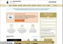 Sites similar to kemalarikan.com