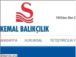 Sites similar to kemalbalikcilik.com