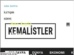 Sites similar to kemalistler.org