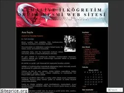 Sites similar to kemaliyeilkogr.wordpress.com