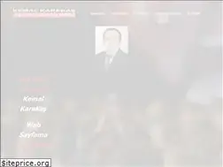 Sites similar to kemalkarakas.com.tr