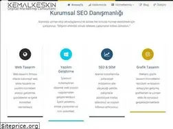 Sites similar to kemalkeskin.com
