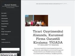 Sites similar to kemalkeskin.net