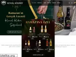 Sites similar to kemalkukrer.com.tr