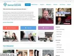 Sites similar to kemalozcan.org