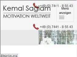 Sites similar to kemalsaglam.com