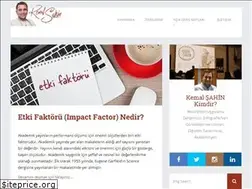 Sites similar to kemalsahin.com