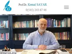 Sites similar to kemalsayar.com