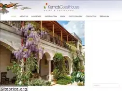 Sites similar to kemalsguesthouse.com