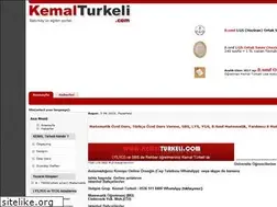 Sites similar to kemalturkeli.com