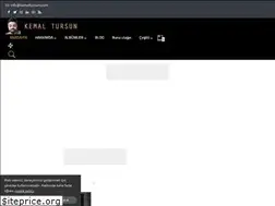 Sites similar to kemaltursun.com