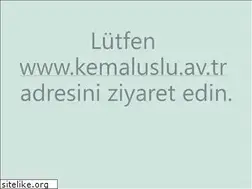 Sites similar to kemaluslu.com