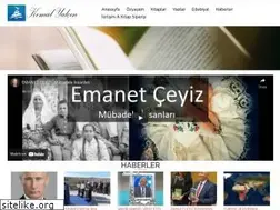 Sites similar to kemalyalcin.com