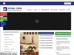 Sites similar to kemalzaim.com.tr
