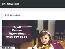 Sites similar to keman-kursu.com