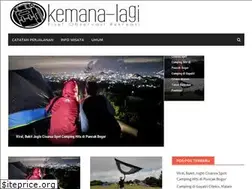 Sites similar to kemana-lagi.com
