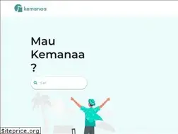 Sites similar to kemanaa.com