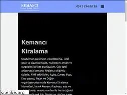 Sites similar to kemancikiralama.com