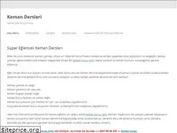Sites similar to kemandersiizmir.com