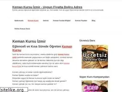 Sites similar to kemankursuizmir.com