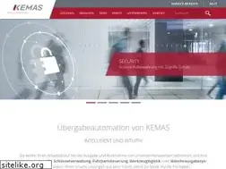 Sites similar to kemas.de