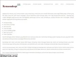 Sites similar to kemasankopi.co.id
