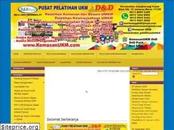 Sites similar to kemasanukm.com