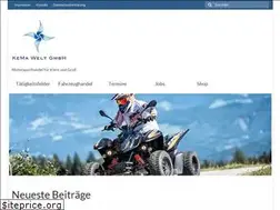 Sites similar to kemawelt.de