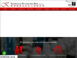 Sites similar to kembangan.com