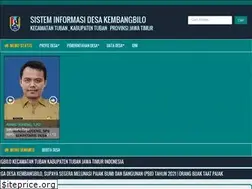 Sites similar to kembangbilo.desa.id
