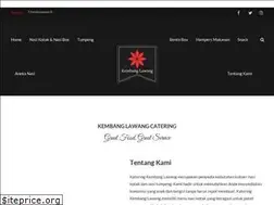 Sites similar to kembanglawang.id