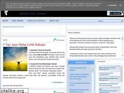 Sites similar to kembara-bumi.blogspot.com