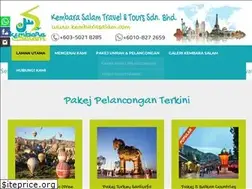 Sites similar to kembarasalam.com