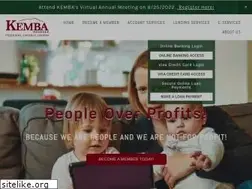 Sites similar to kembaroanokefcu.org