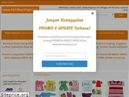 Sites similar to kembarshop.com