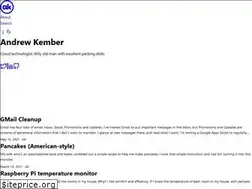 Sites similar to kember.net