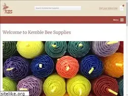 Sites similar to kemble-bees.com