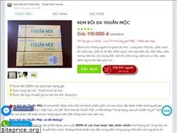 Sites similar to kemboidathuanmoc.vn