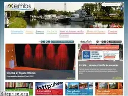 Sites similar to kembs.fr